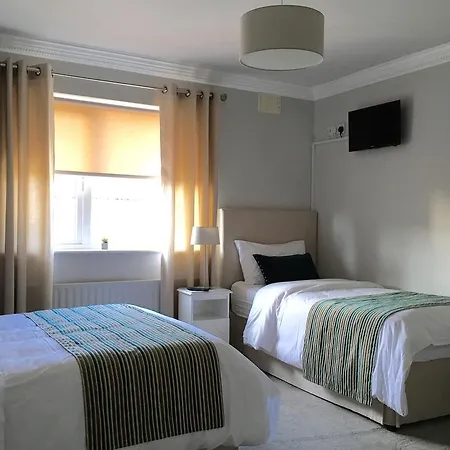 Panzió Westwinds Guestlodge