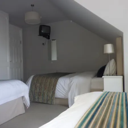 Westwinds Guestlodge Panzió Galway