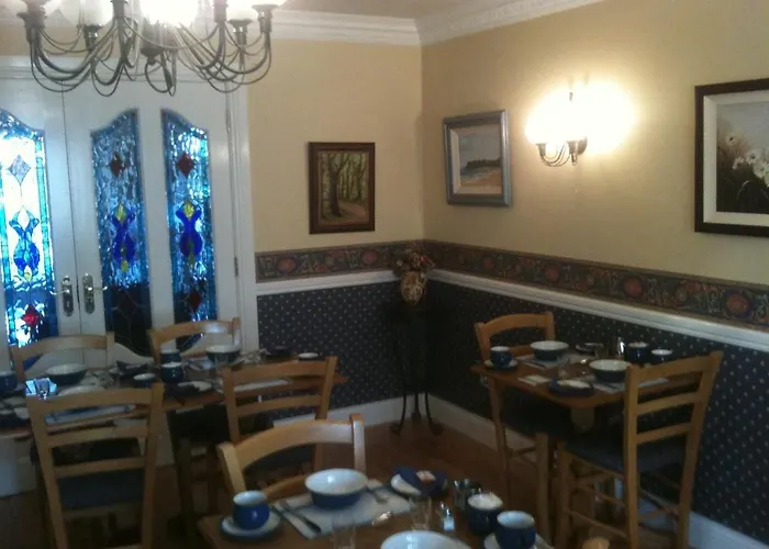 Westwinds Guestlodge Отель типа 