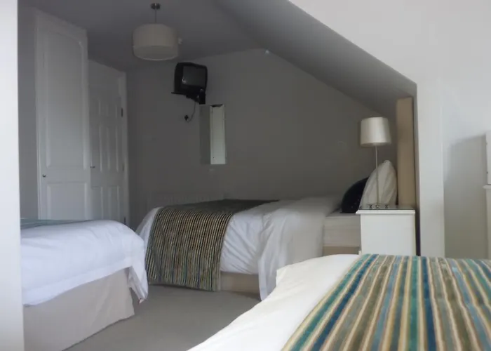 Westwinds Guestlodge Отель типа 