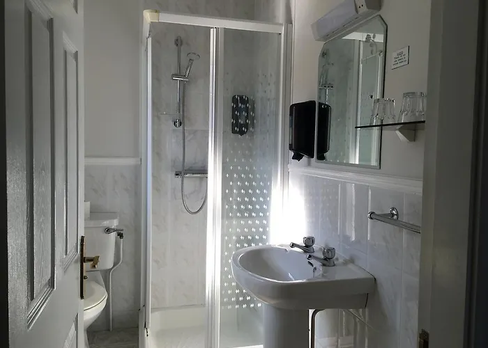 Westwinds Guestlodge Отель типа 