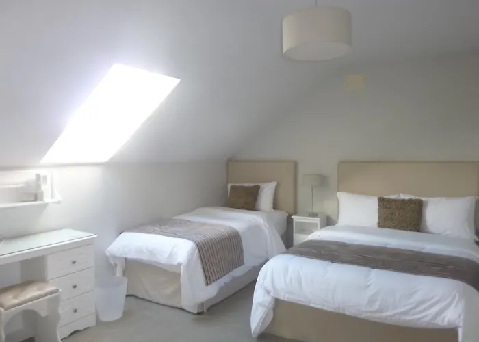 Westwinds Guestlodge Отель типа 