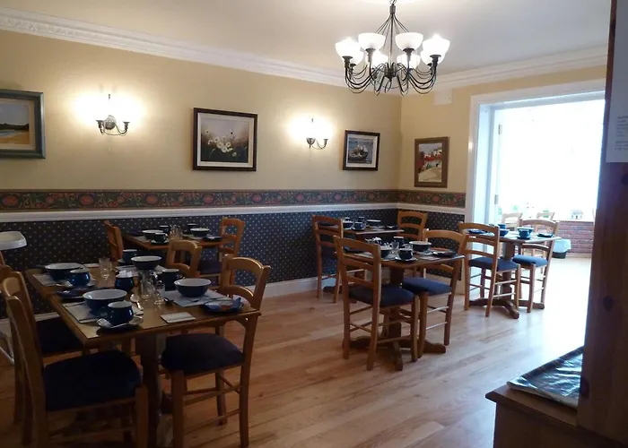 Oda ve Kahvaltı Westwinds Guestlodge Galway