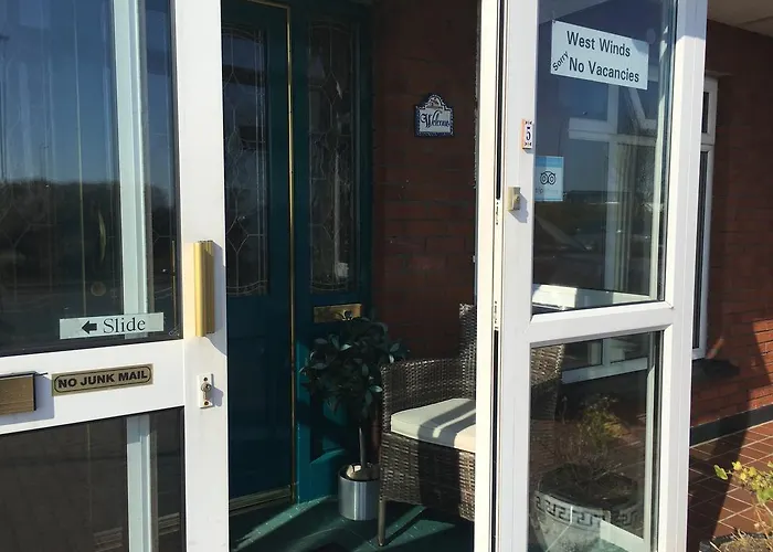 Westwinds Guestlodge Bed & Breakfast Galway