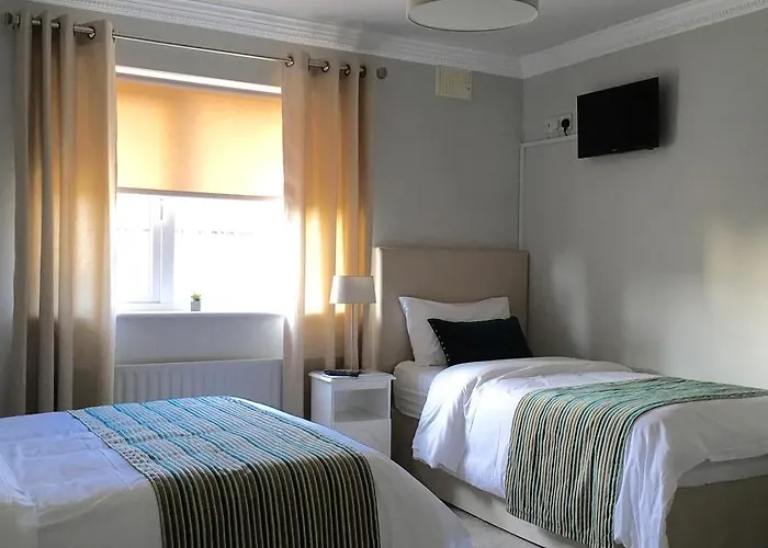 Bed & Breakfast Westwinds Guestlodge