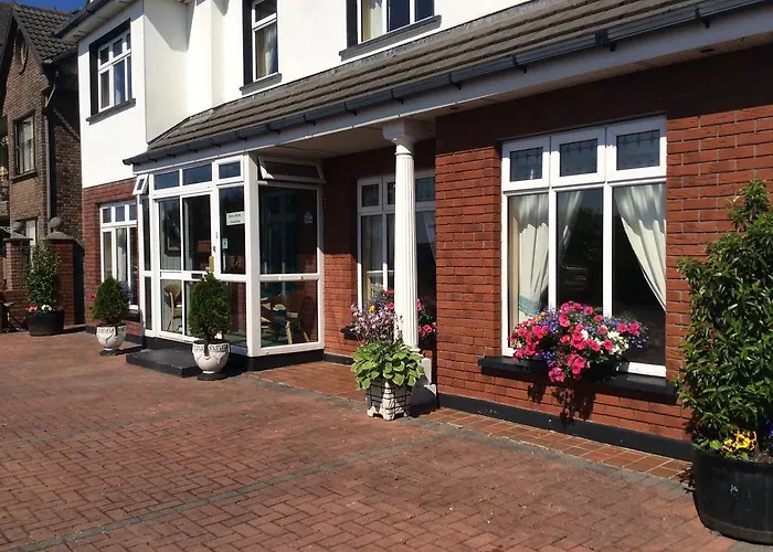 Bed & Breakfast Westwinds Guestlodge Galway