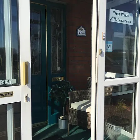 Westwinds Guestlodge فندق مبيت وإفطار غالواي