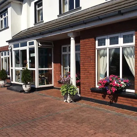 Panzió Westwinds Guestlodge Galway