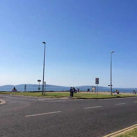 Westwinds Guestlodge Panzió Galway