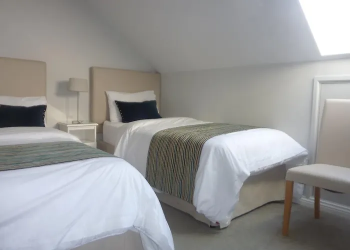 Westwinds Guestlodge Couette-café 3*