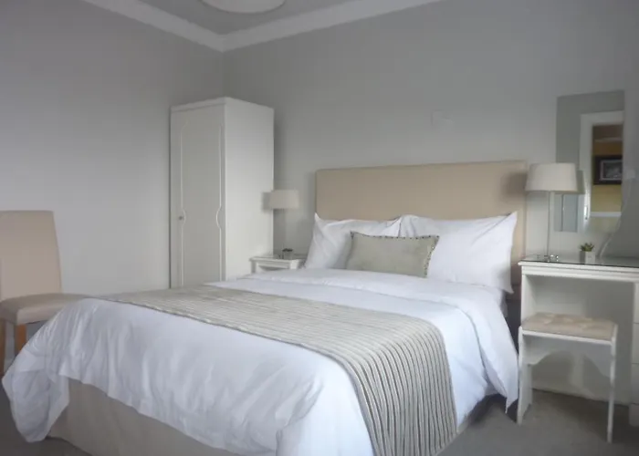 Bed & Breakfast Westwinds Guestlodge