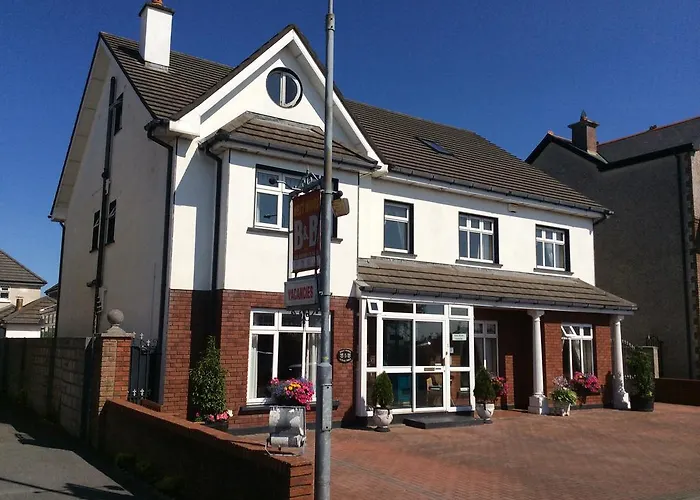 Westwinds Guestlodge Couette-café 3*